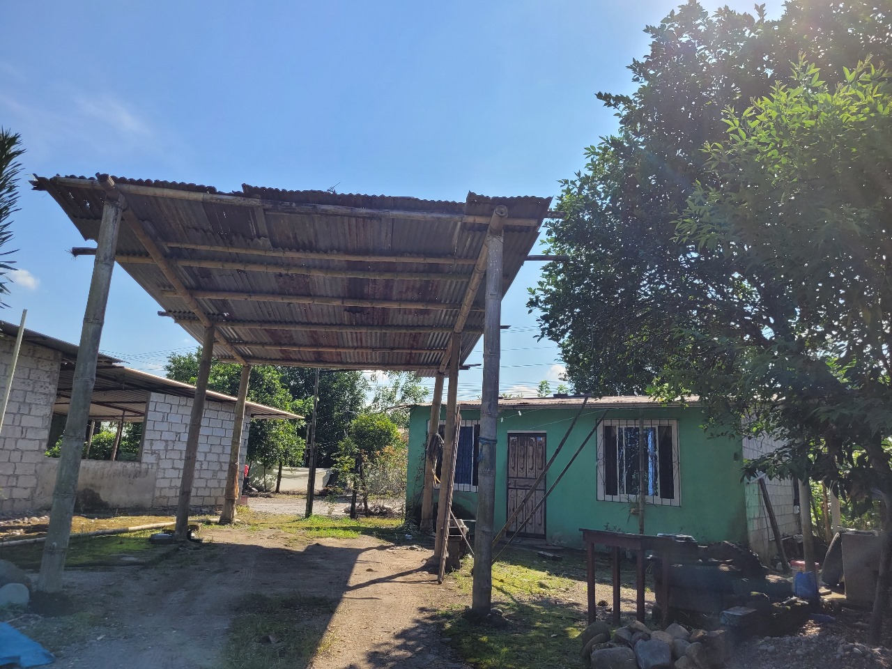 Foto del inmueble en Rural de la Parroquia la Unión