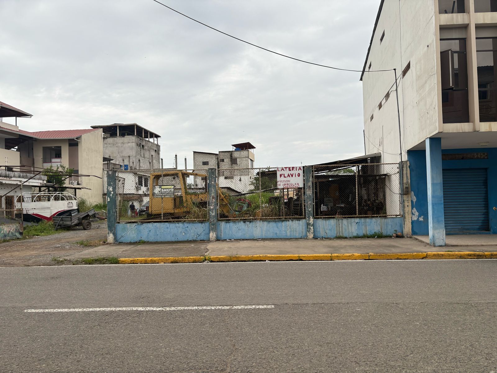 Foto del inmueble en Sector Comercial