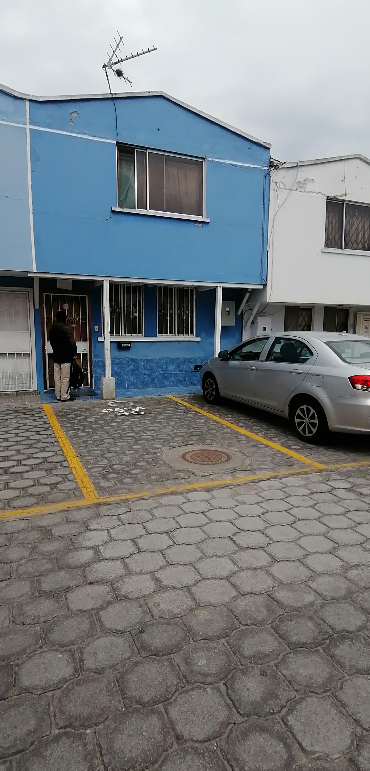 Foto del inmueble en Zabala - Calderon