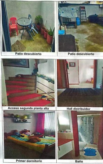 Foto del portal de remates judiciales