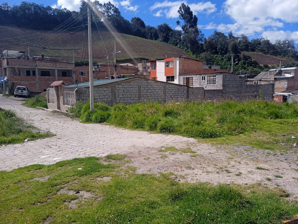 Foto del inmueble en Sector de la Vivienda Popular, Sur de la Ciudad de Tulcan