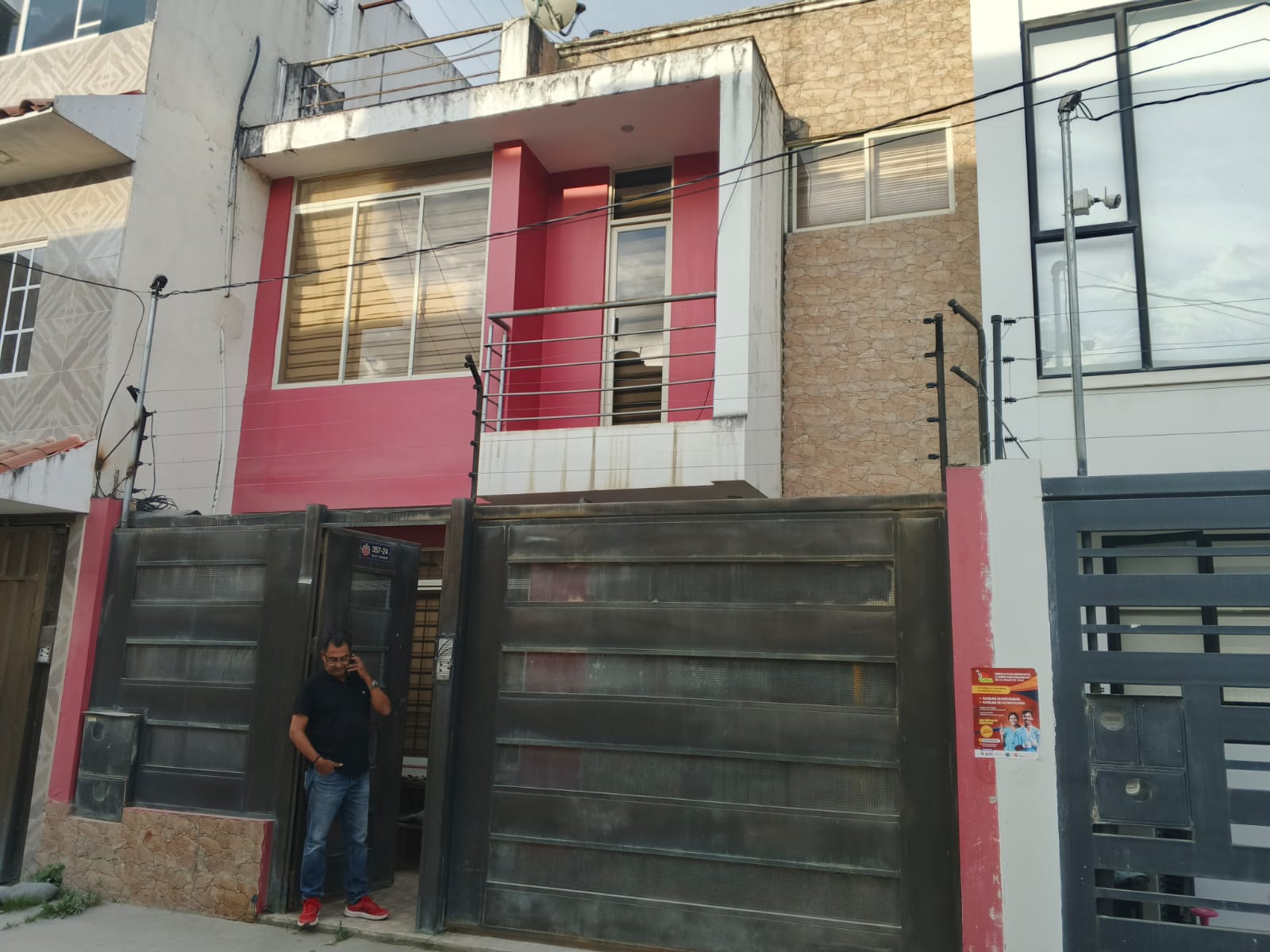 Foto del inmueble en El Rosal