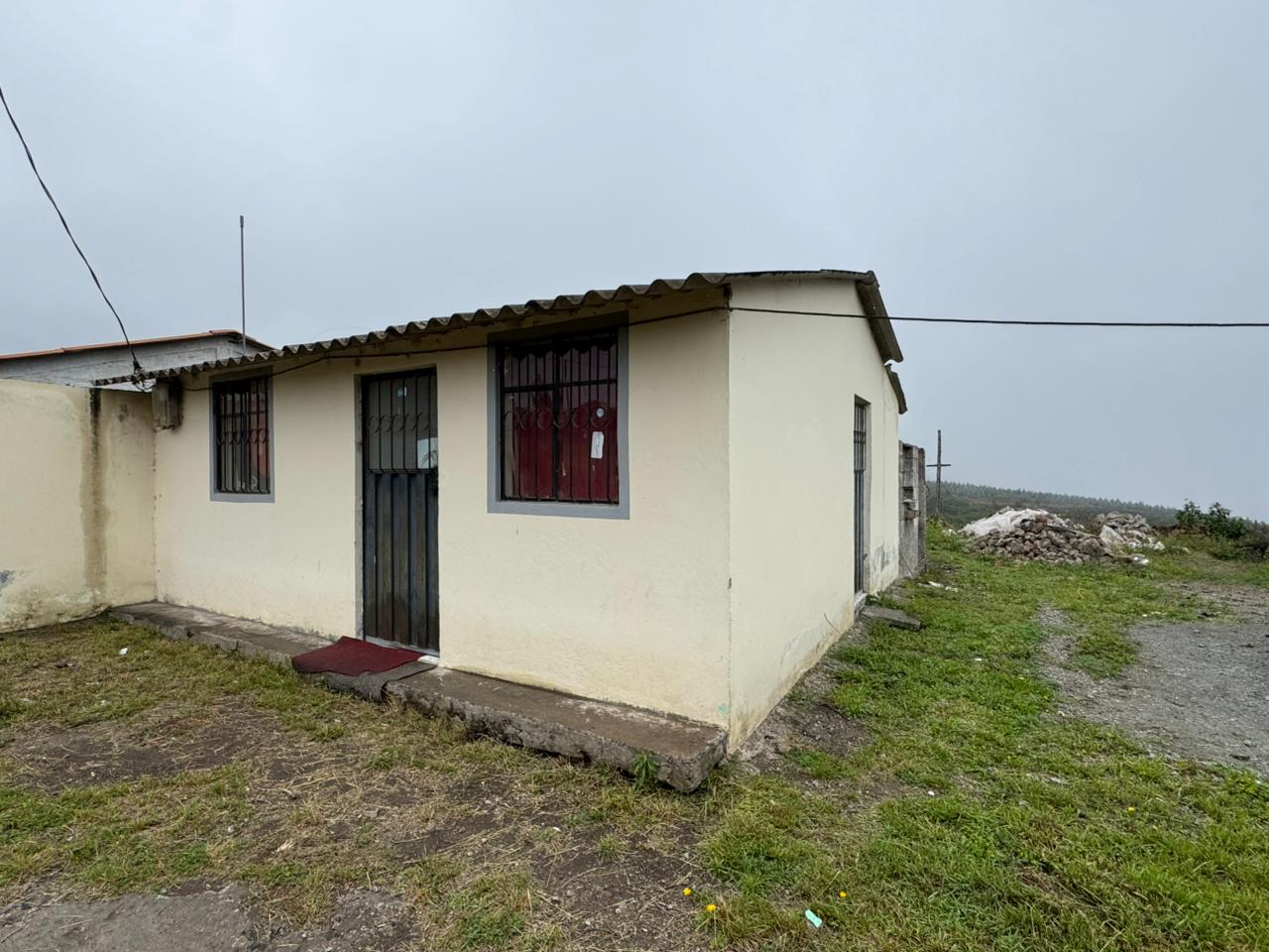 Foto del inmueble en Calle José María Velasco Ibarra, Barrio El Rosario, Parroquia y Cantón Urcuquí