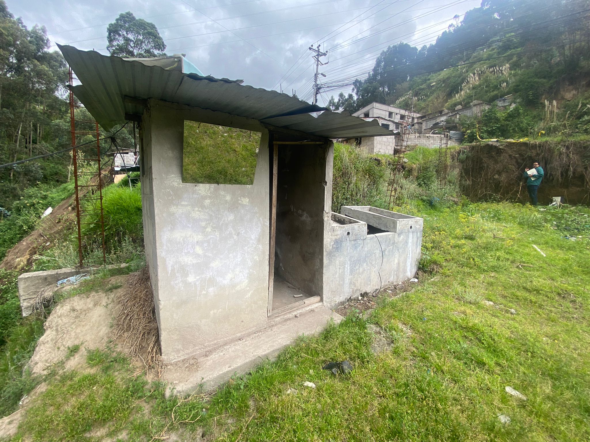 Foto del inmueble en Sta. Rosa Singuna