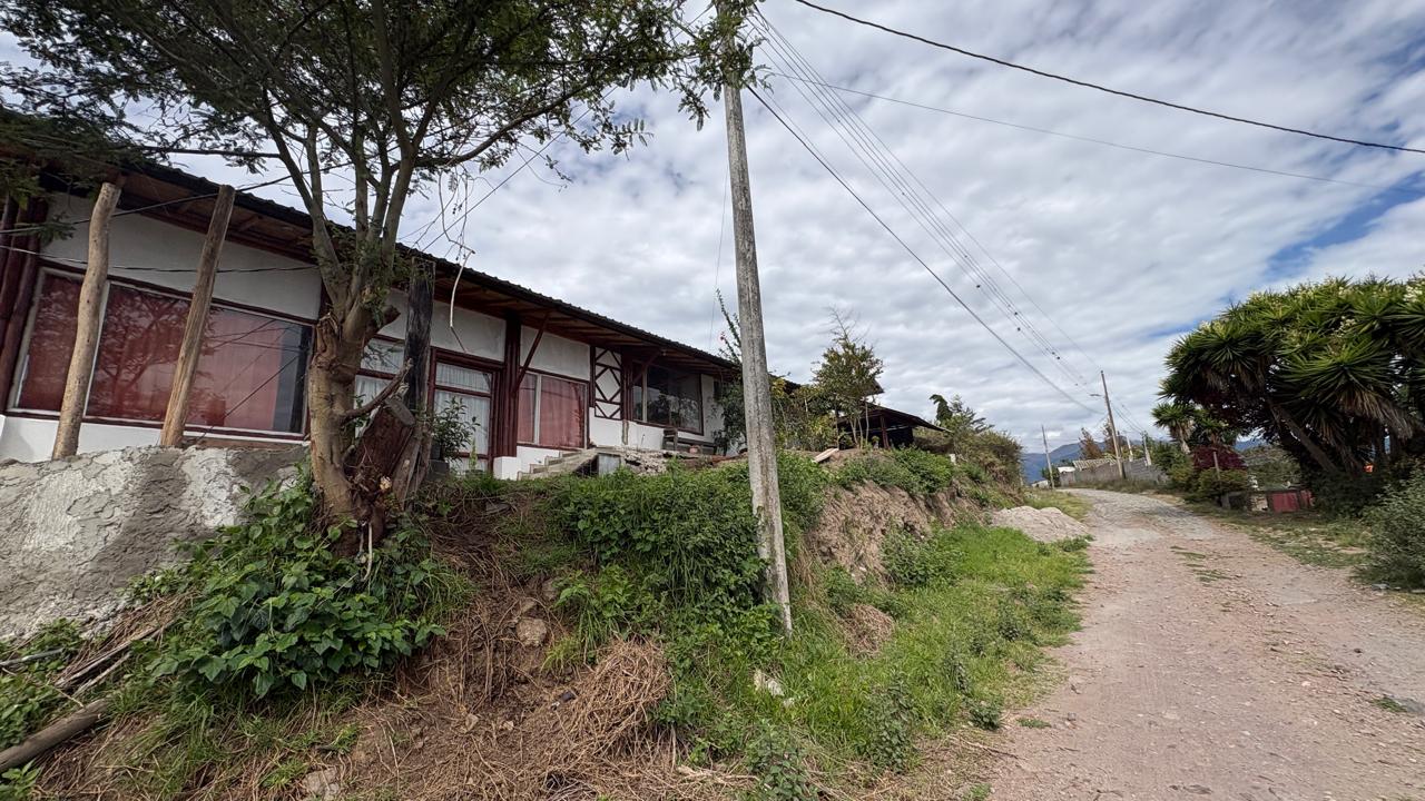 Foto del inmueble en Chaltura - Rural