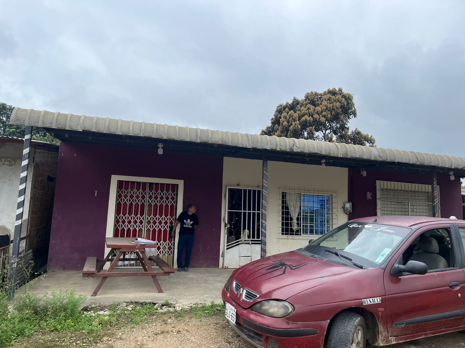 Foto del inmueble en Laguna de Caña