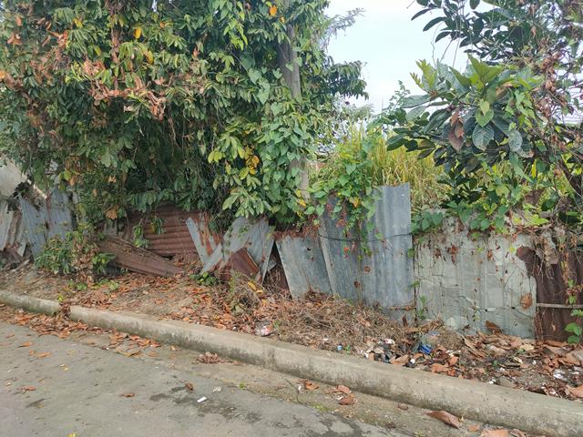 Foto del inmueble en Barrio Miguel Concha Alvarez