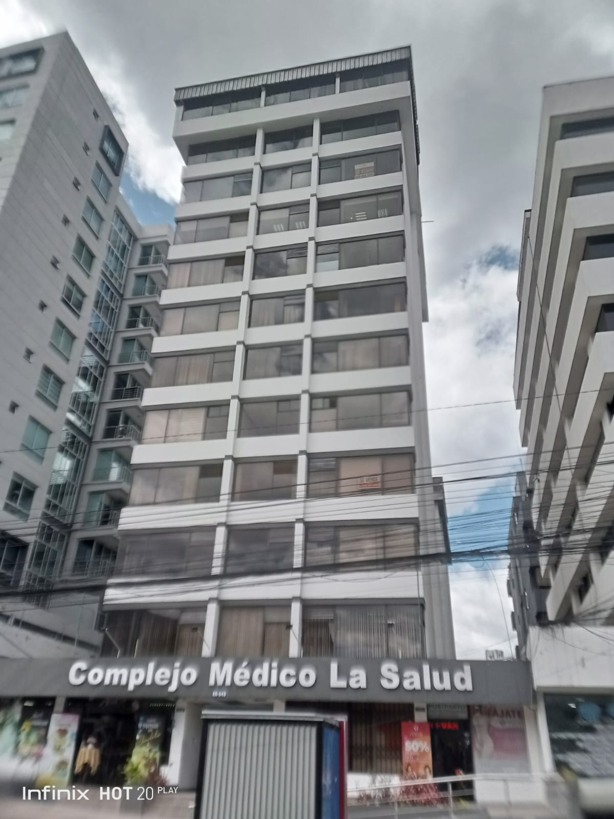 Foto del inmueble en Batán Bajo