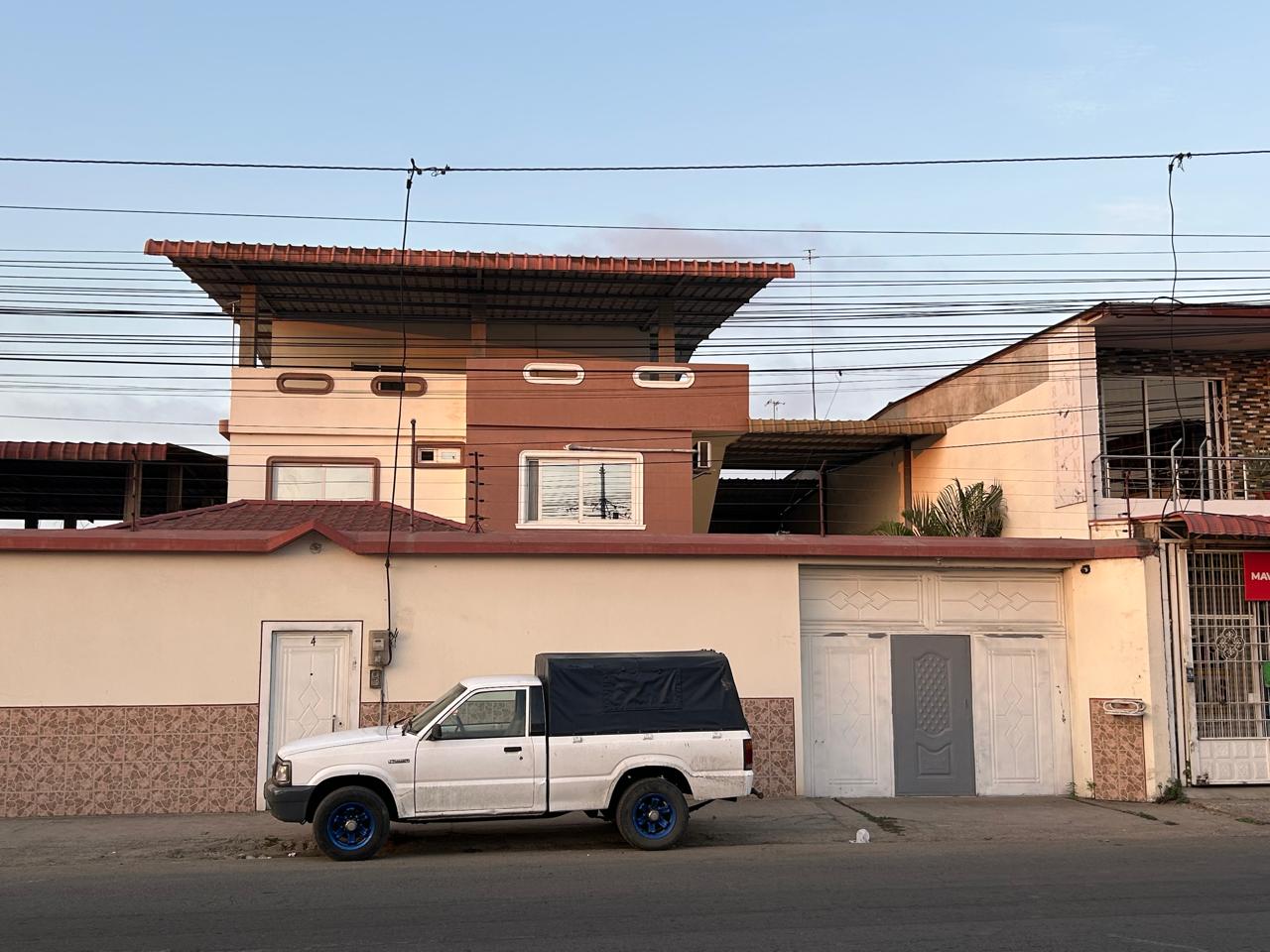 Foto del inmueble en Vía Interbarrial, Barrio 5 de Agosto
