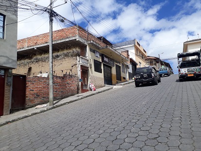 Foto del inmueble en Urbano Central  de la Ciudad de San Gabriel