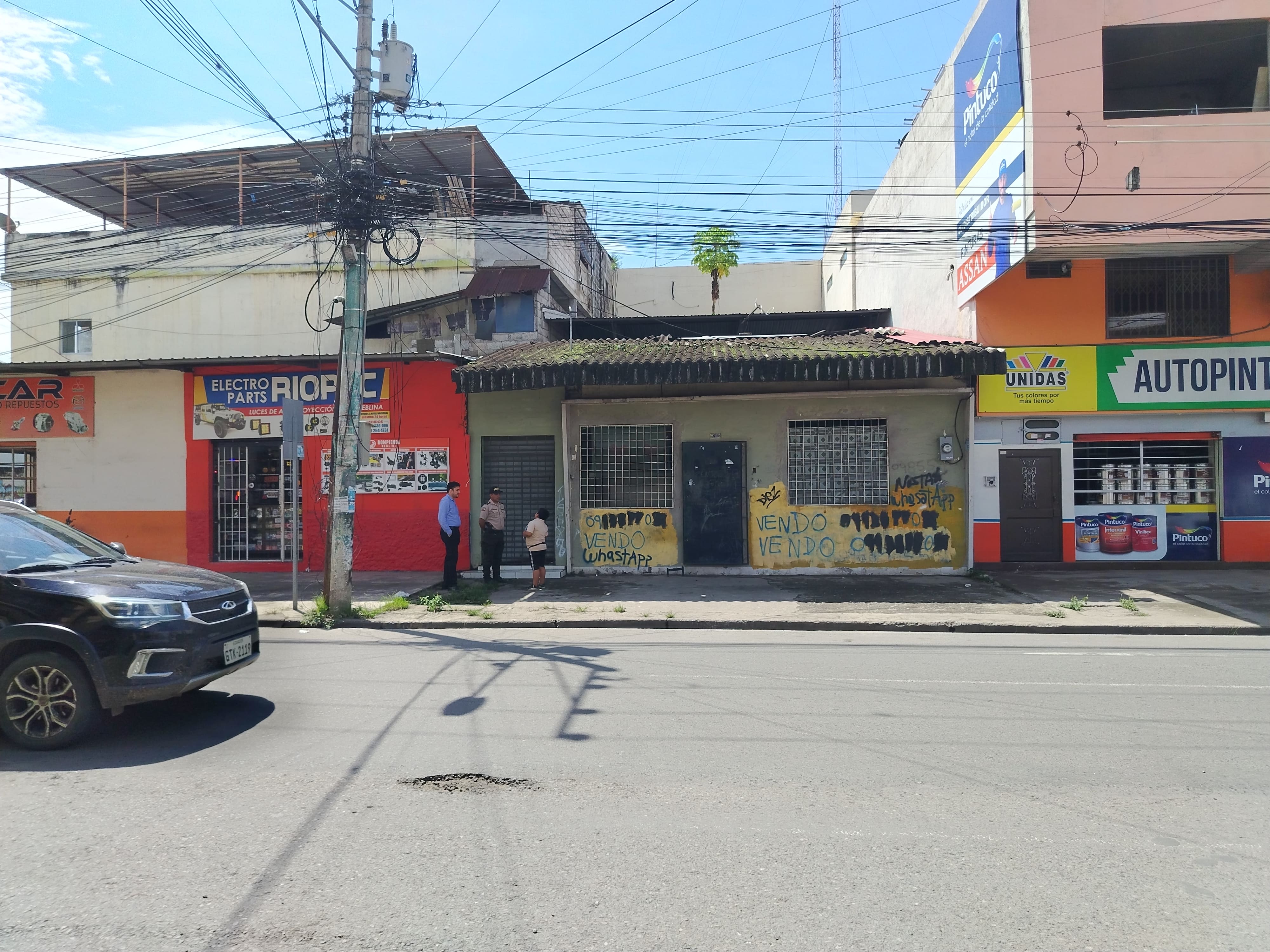 Foto del portal de remates judiciales