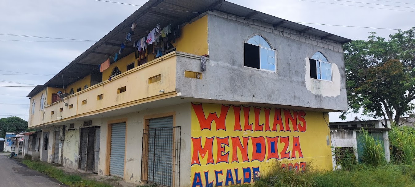 Foto del inmueble en Tonsupa