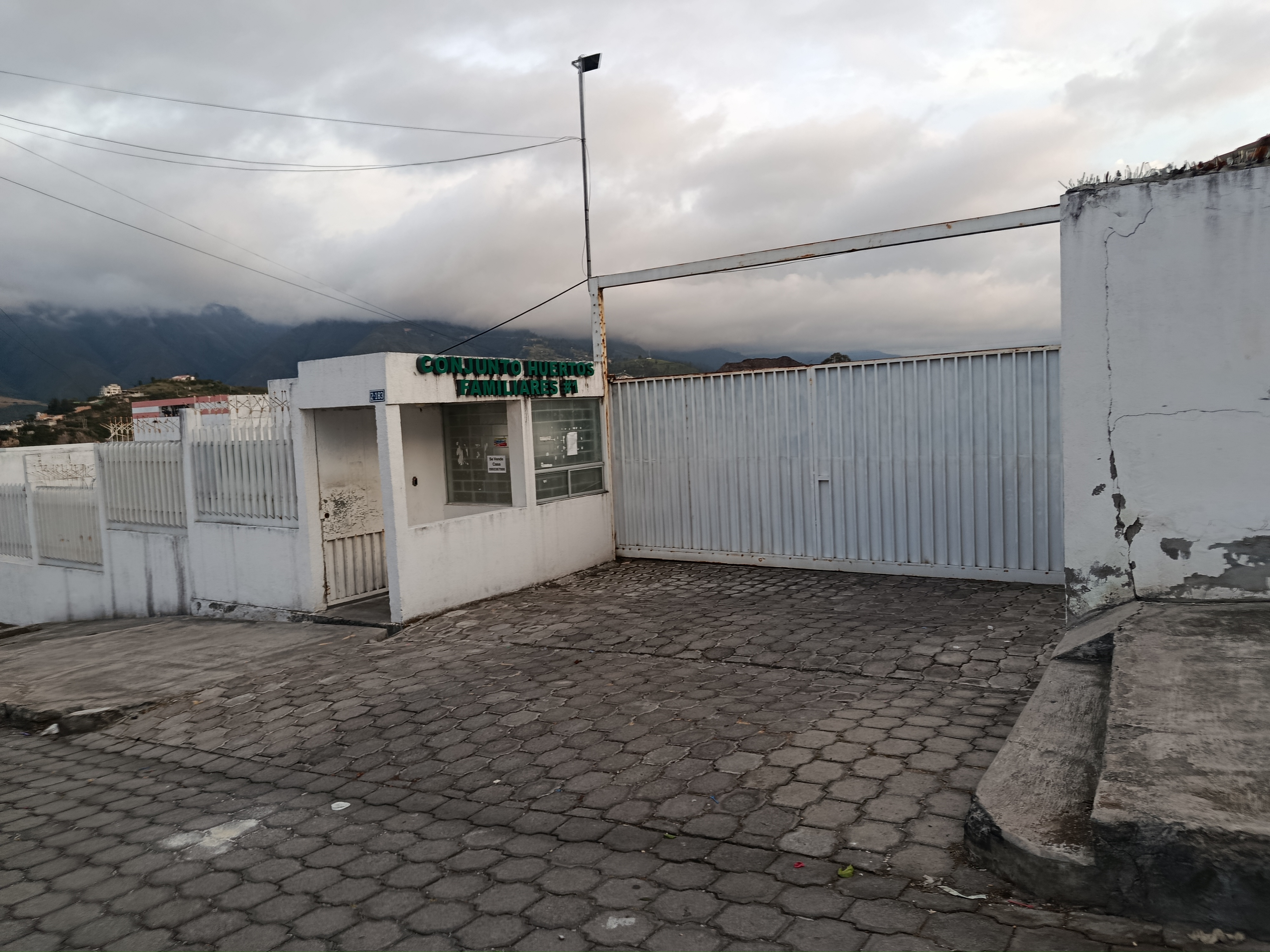 Foto del inmueble en Sector Azaya Huertos Familiares