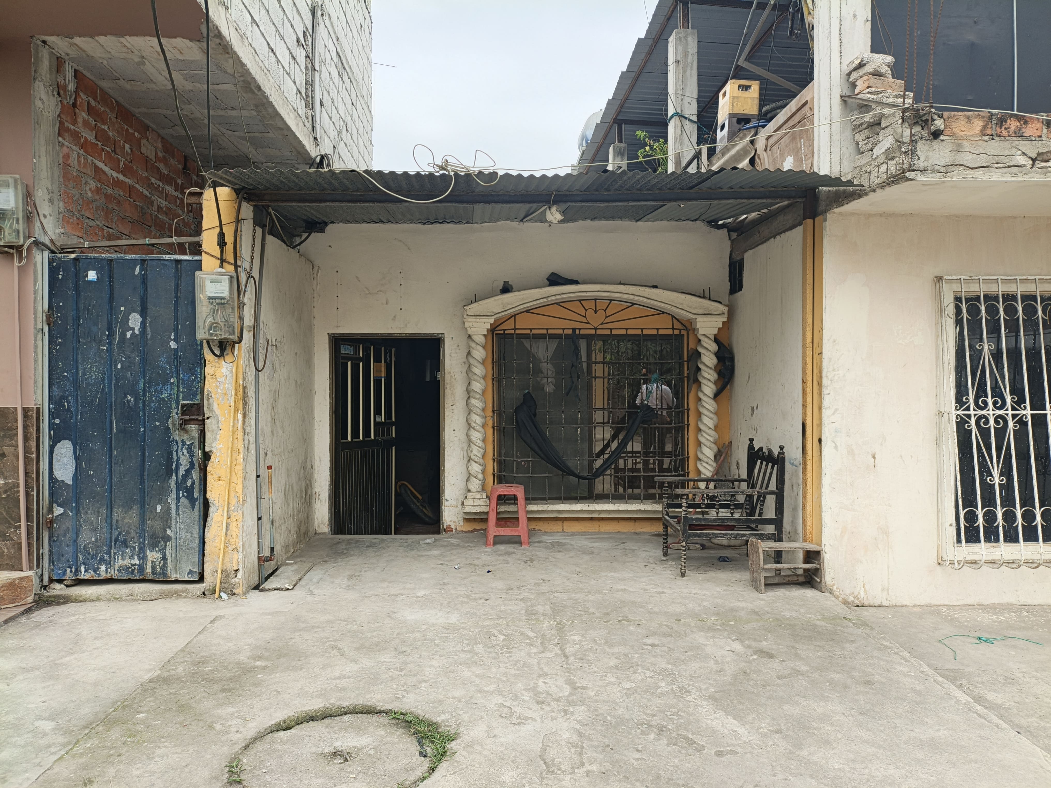 Foto del inmueble en Parroquia la Iberia