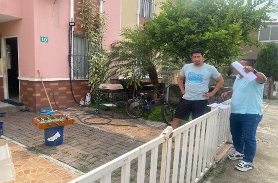 Foto del portal de remates judiciales