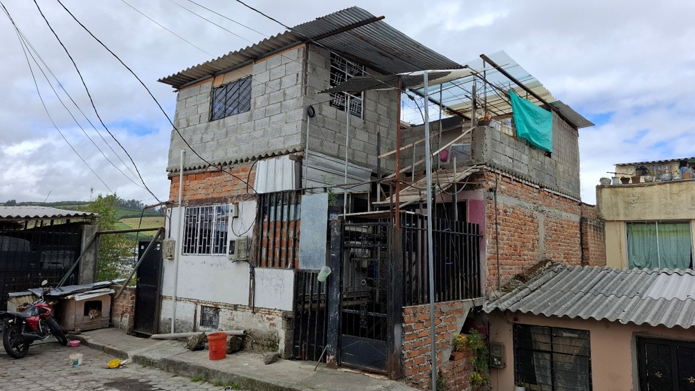 Foto del inmueble en Parque Artesanal