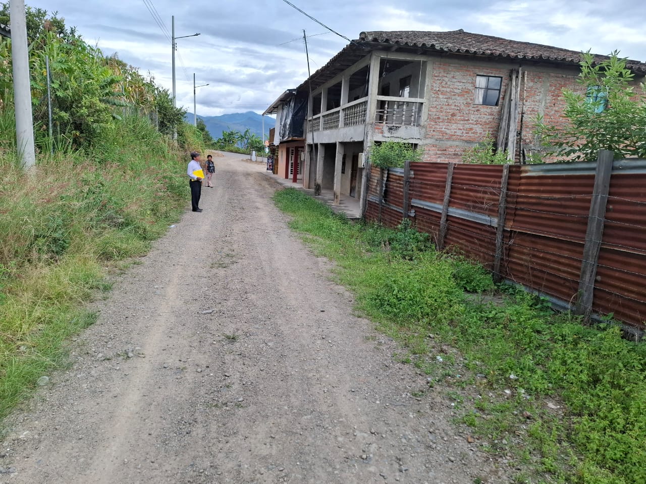 Foto del inmueble en Barrio la Capilla - Parroquia El Tambo