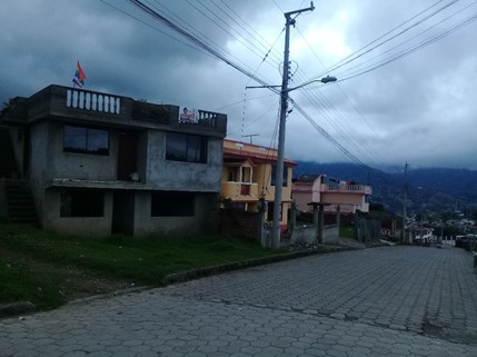 Foto del inmueble en Joyocoto
