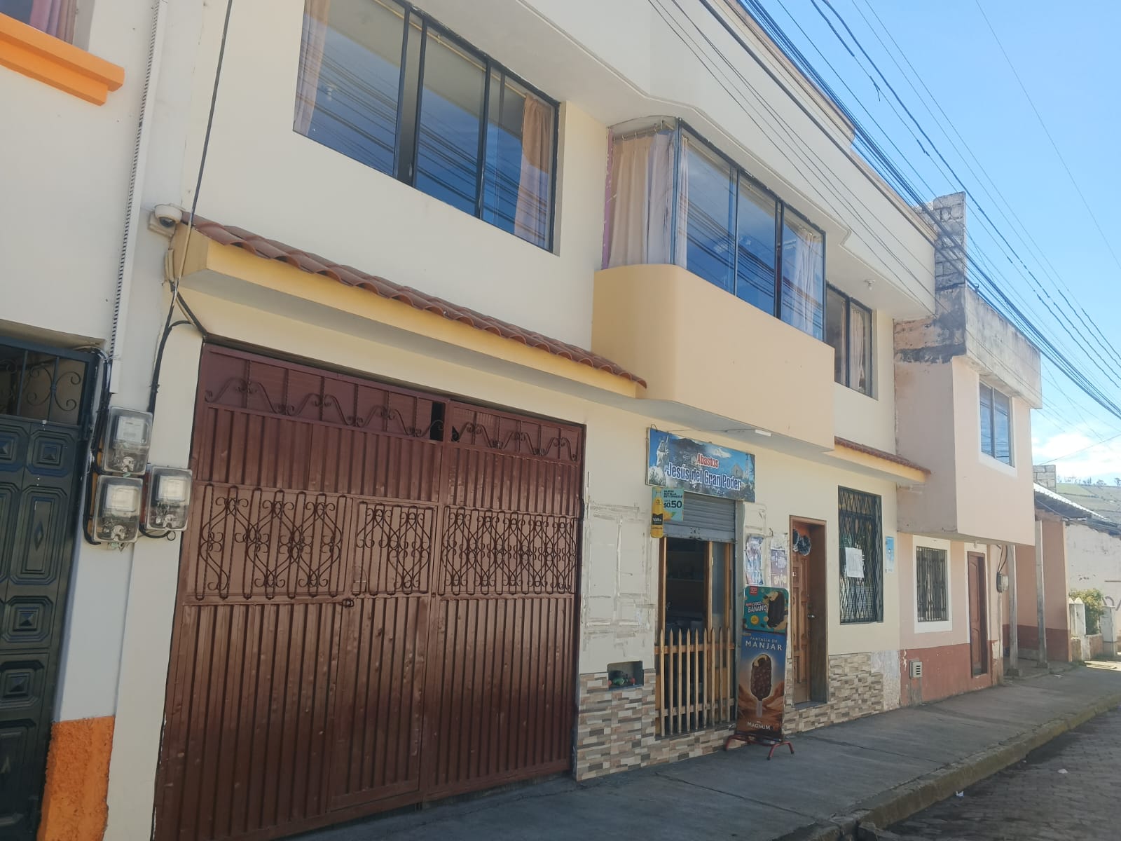 Foto del inmueble en Santa Fé