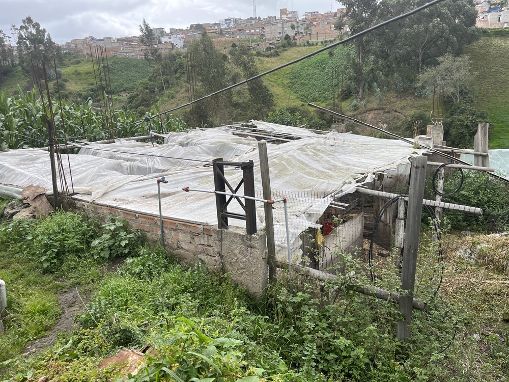 Foto del inmueble en San Vicente