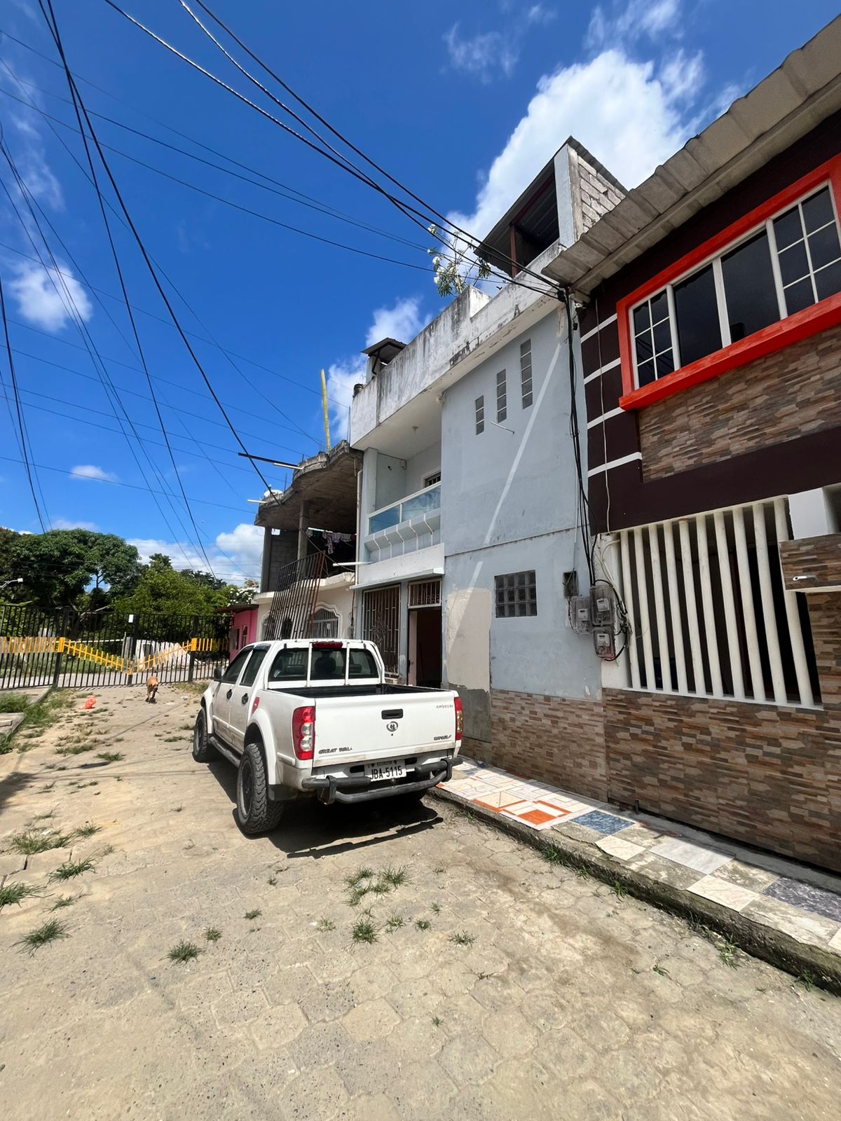Foto del inmueble en La Tolita 1