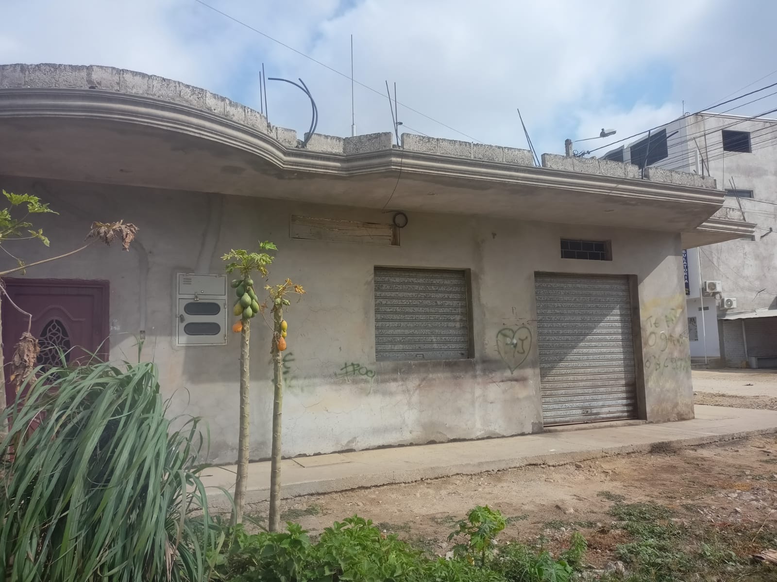 Foto del portal de remates judiciales