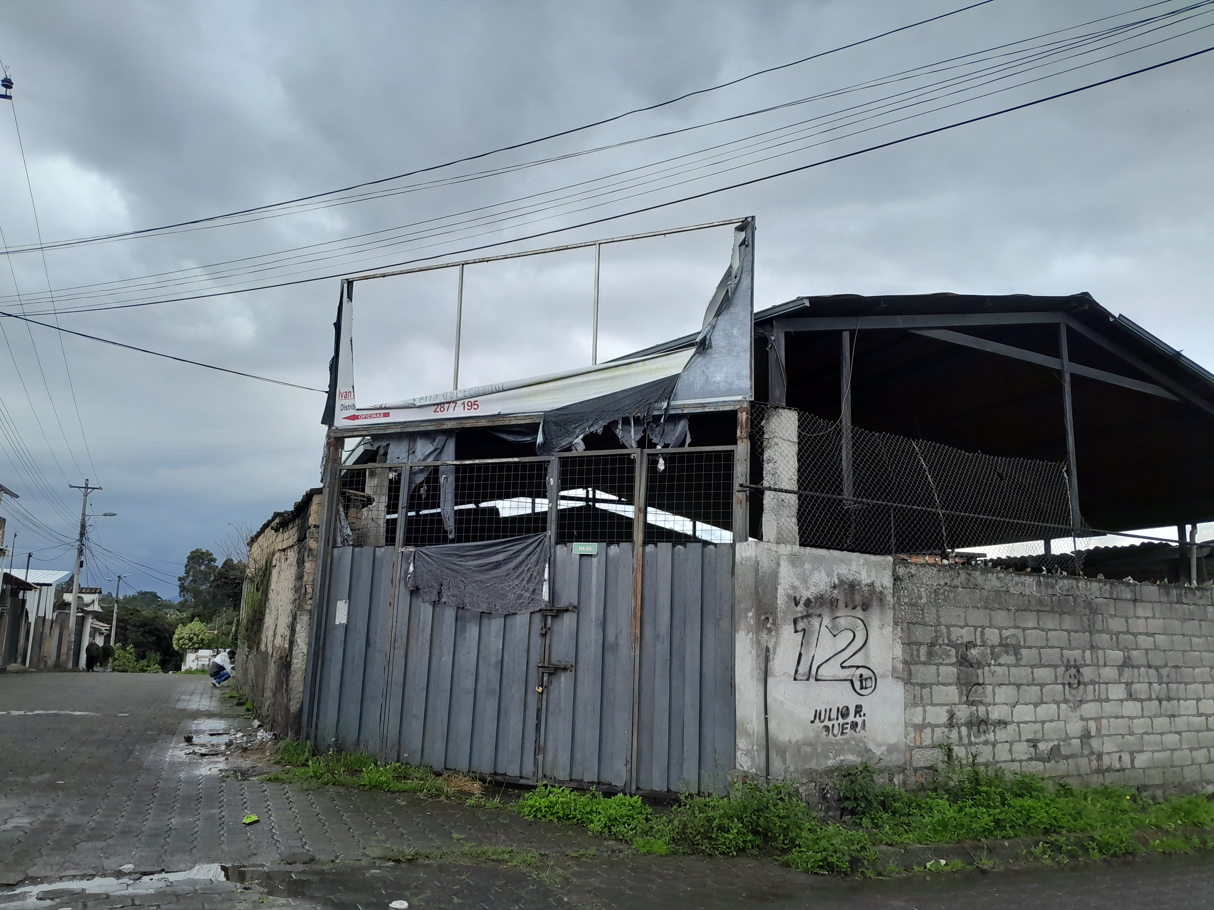 Foto del inmueble en Sin Nombre - Parroquia Amaguaña