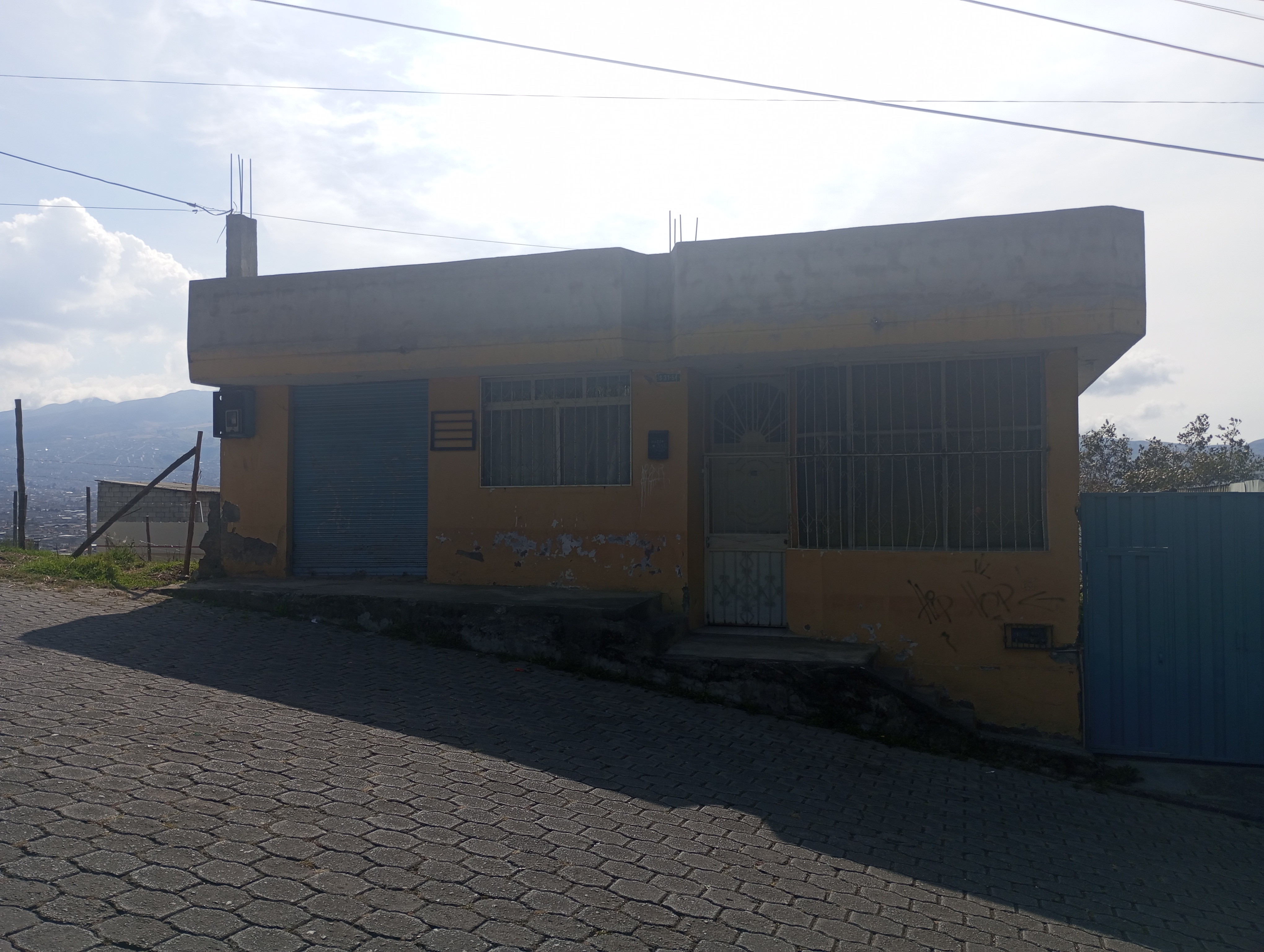Foto del inmueble en Pueblo Nuevo