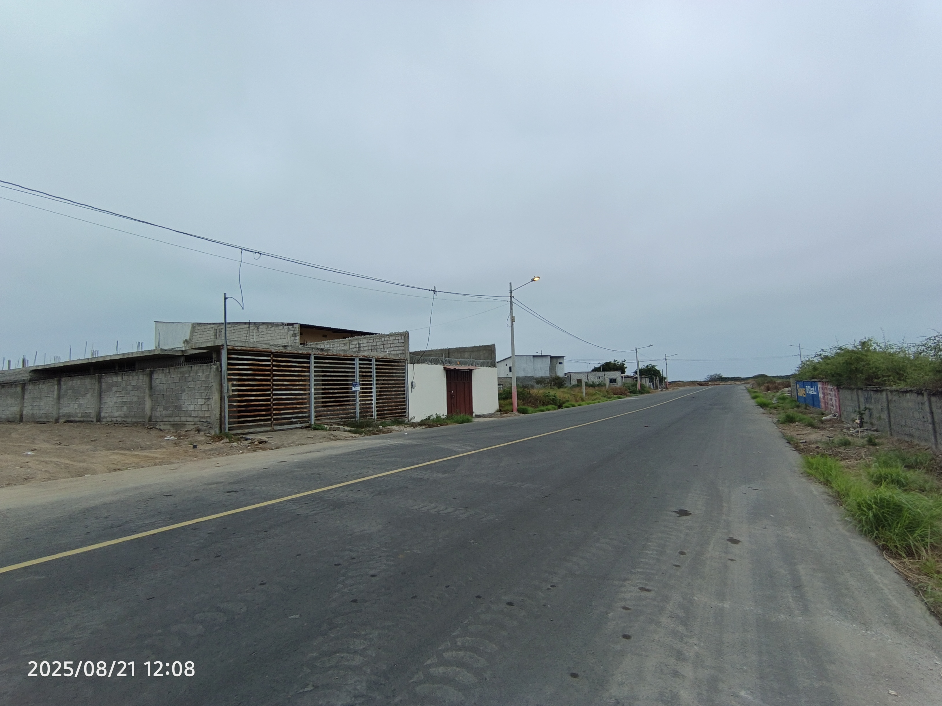 Foto del inmueble en Sector Brisas del Mar Bravo