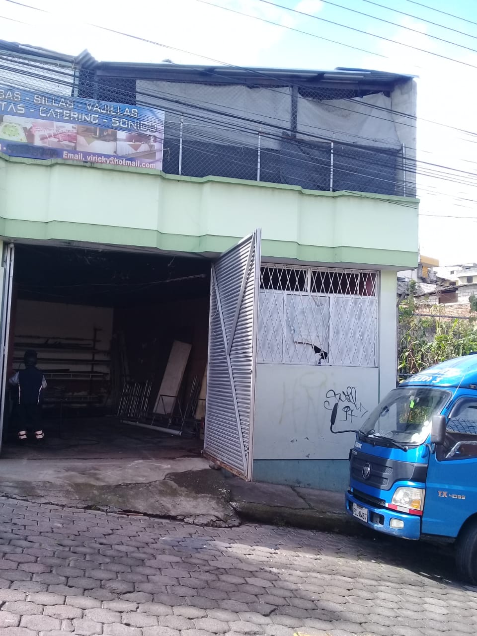 Foto del portal de remates judiciales