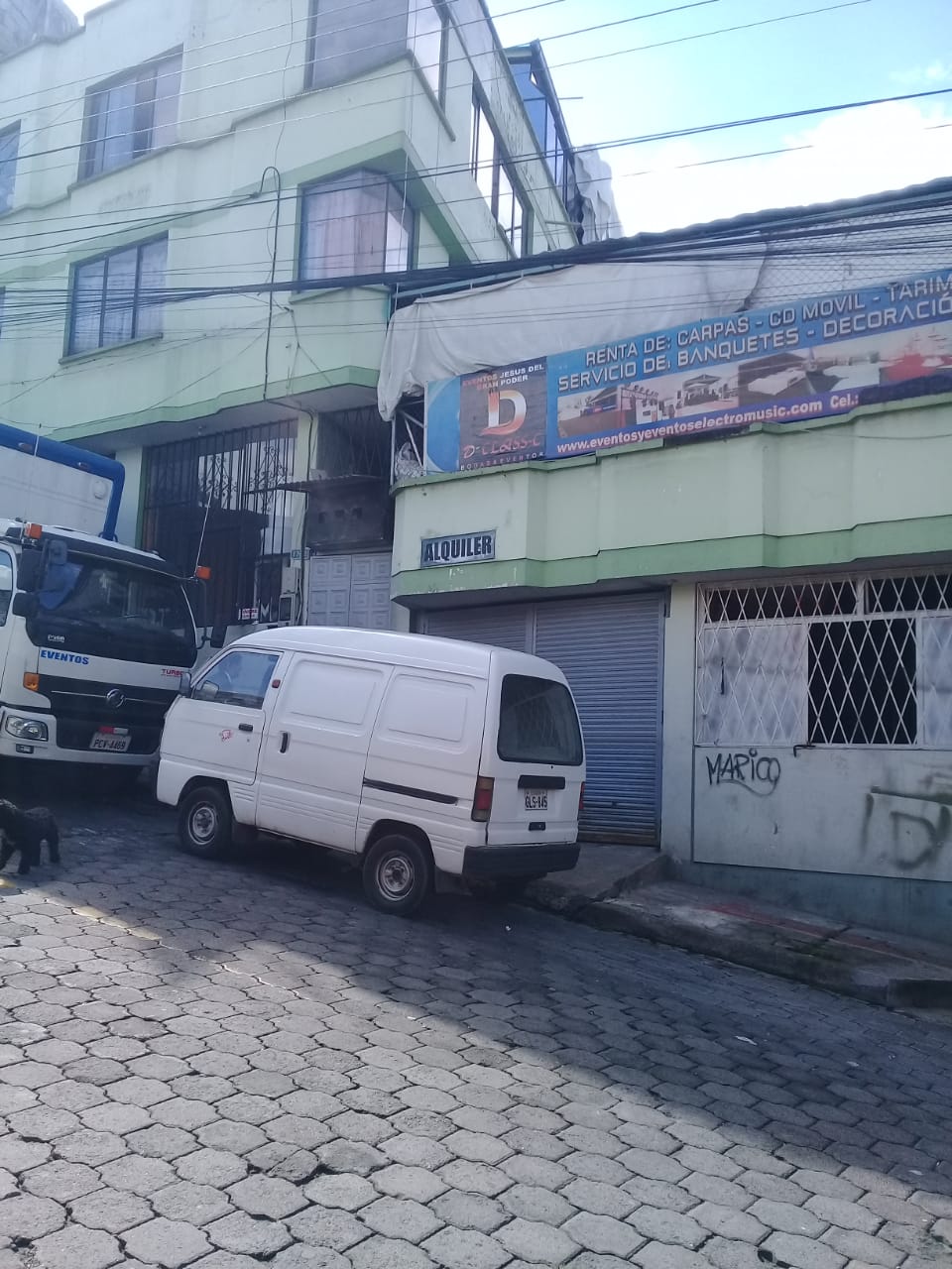 Foto del inmueble en Eloy Alfaro