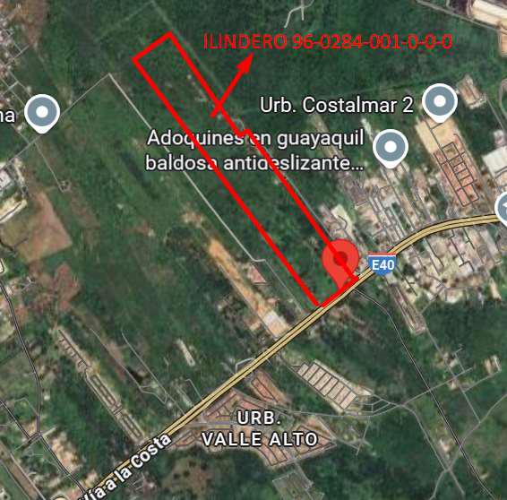 Foto del inmueble en Via A la Costa