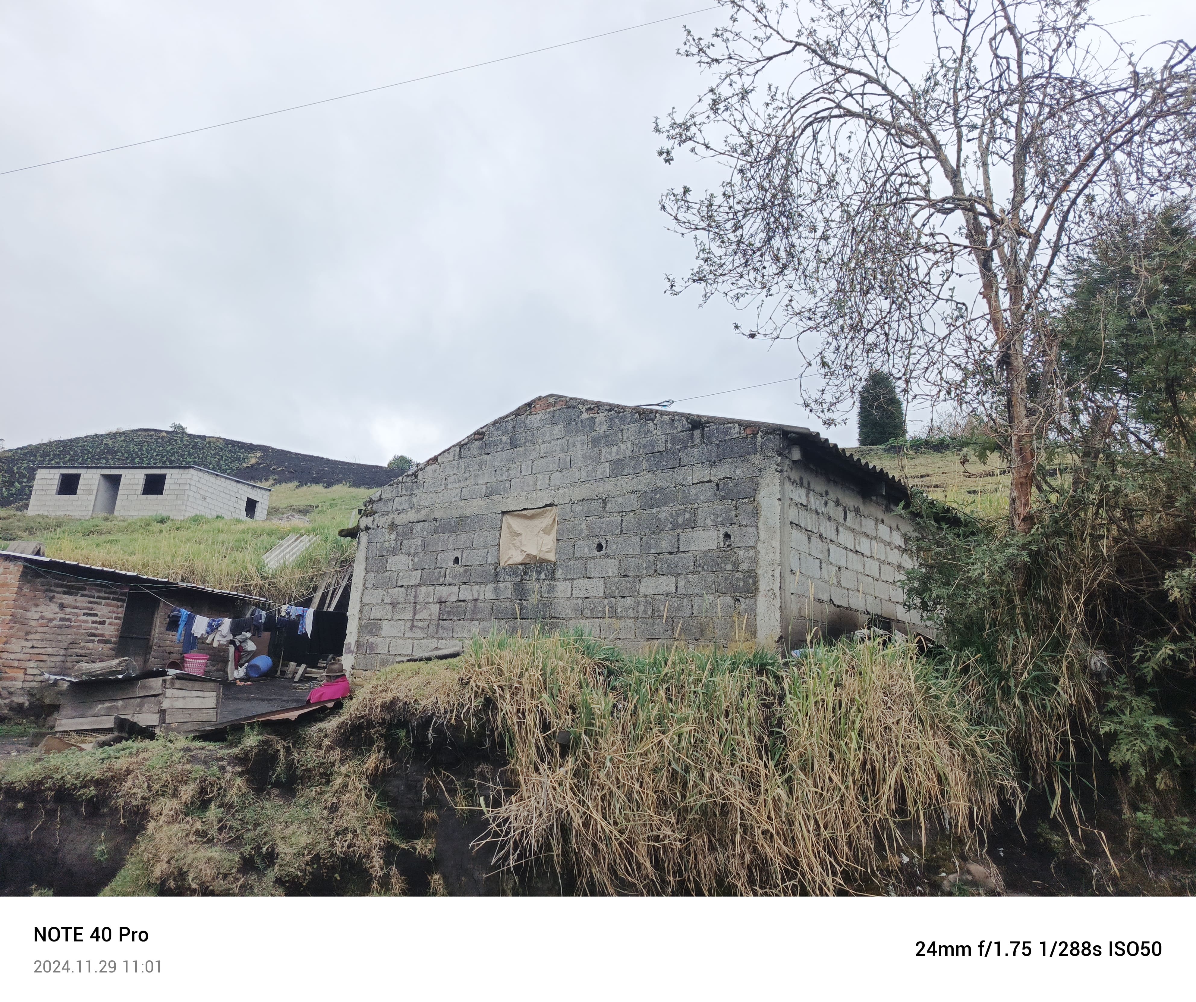 Foto del inmueble en Cicalpa