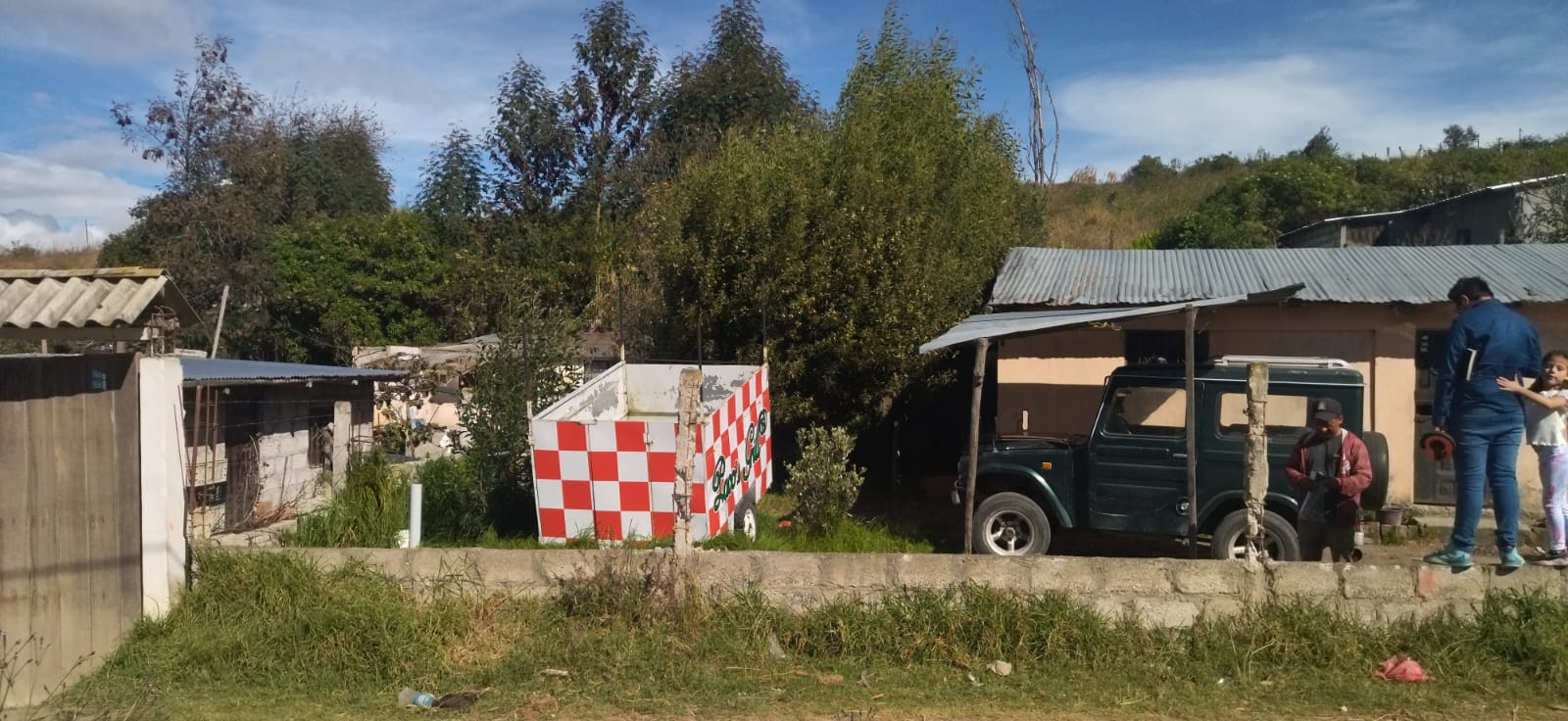 Foto del inmueble en Montalvo