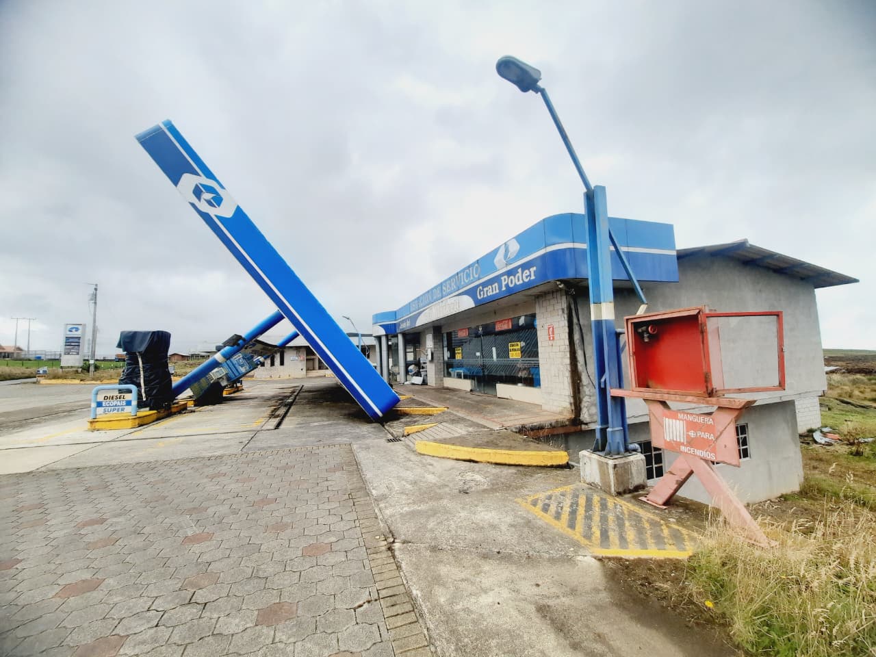 Foto del inmueble en Parroquia Taday Sector Chanin