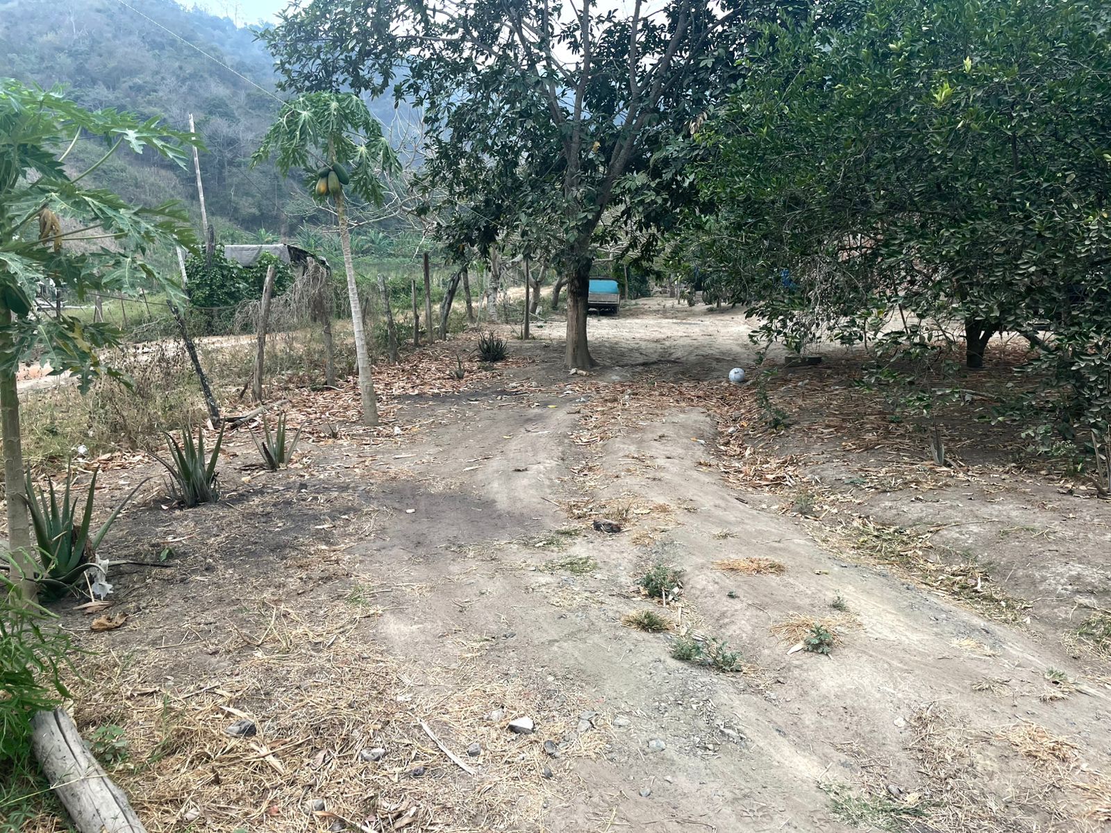 Foto del inmueble en Via Tambeño - El Balsamo