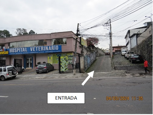 Foto del inmueble en Conocoto