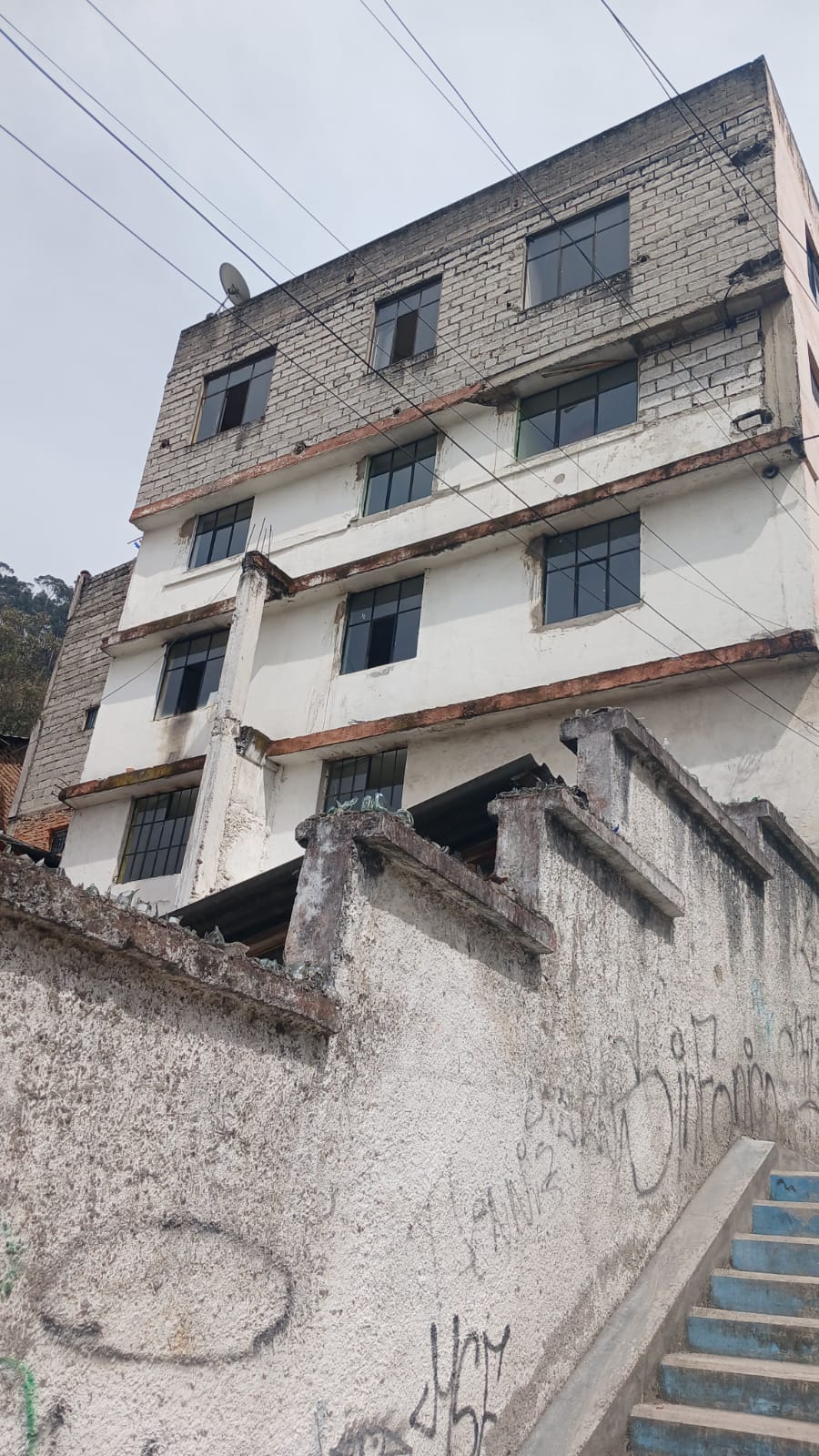 Foto del inmueble en Barrio Dos Puentes, Parroquia la Libertad