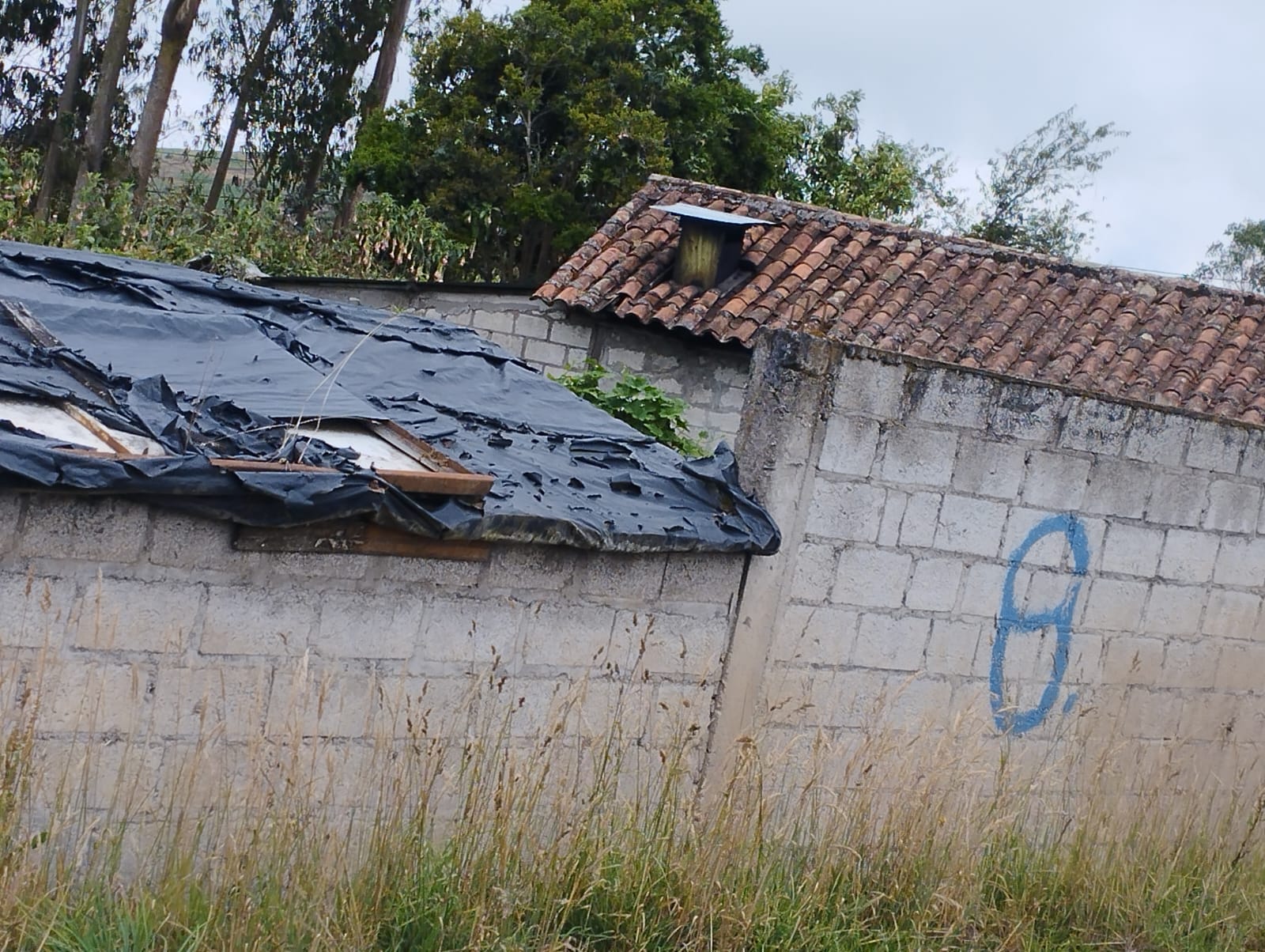 Foto del inmueble en La Merced