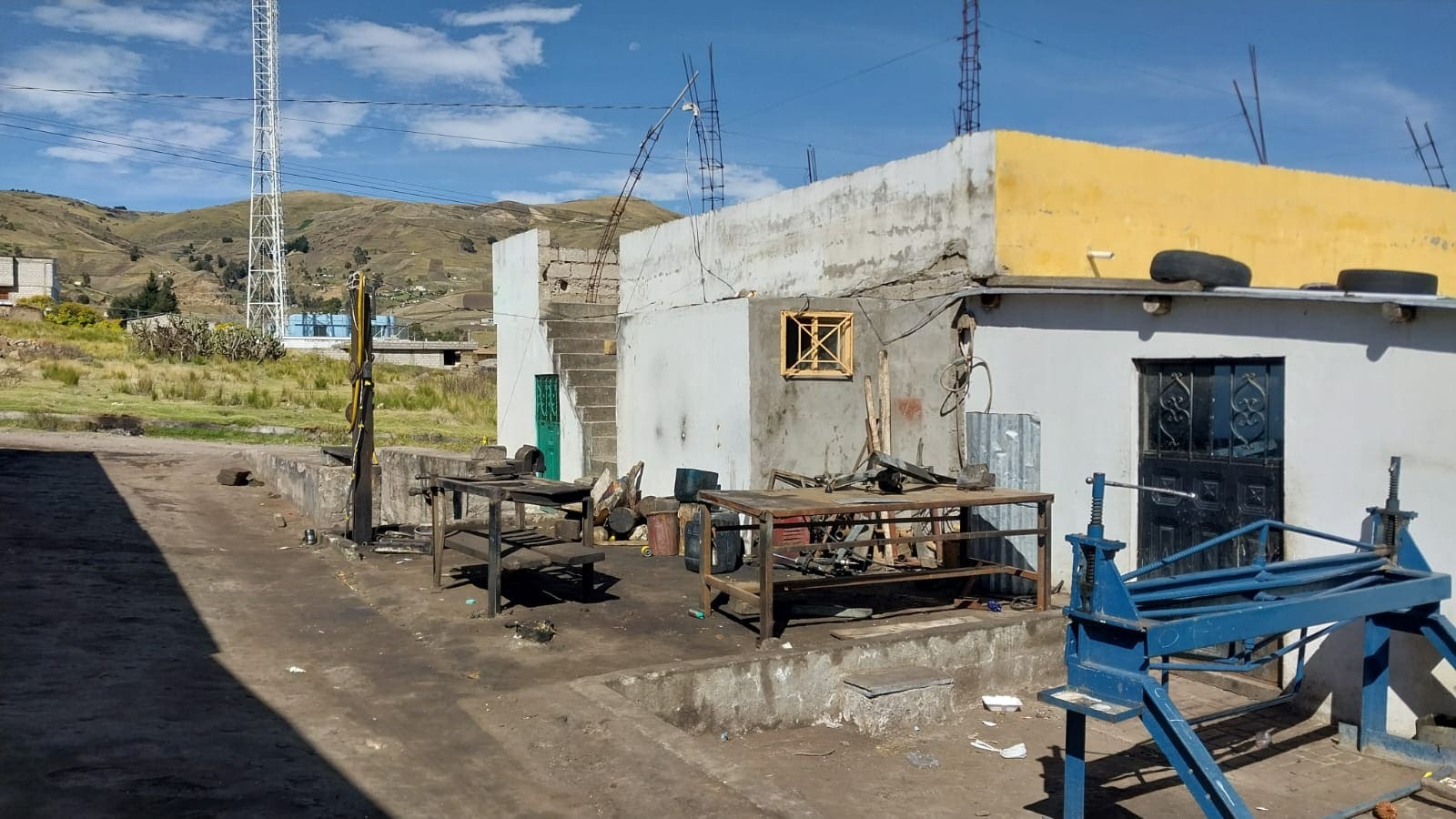 Foto del portal de remates judiciales