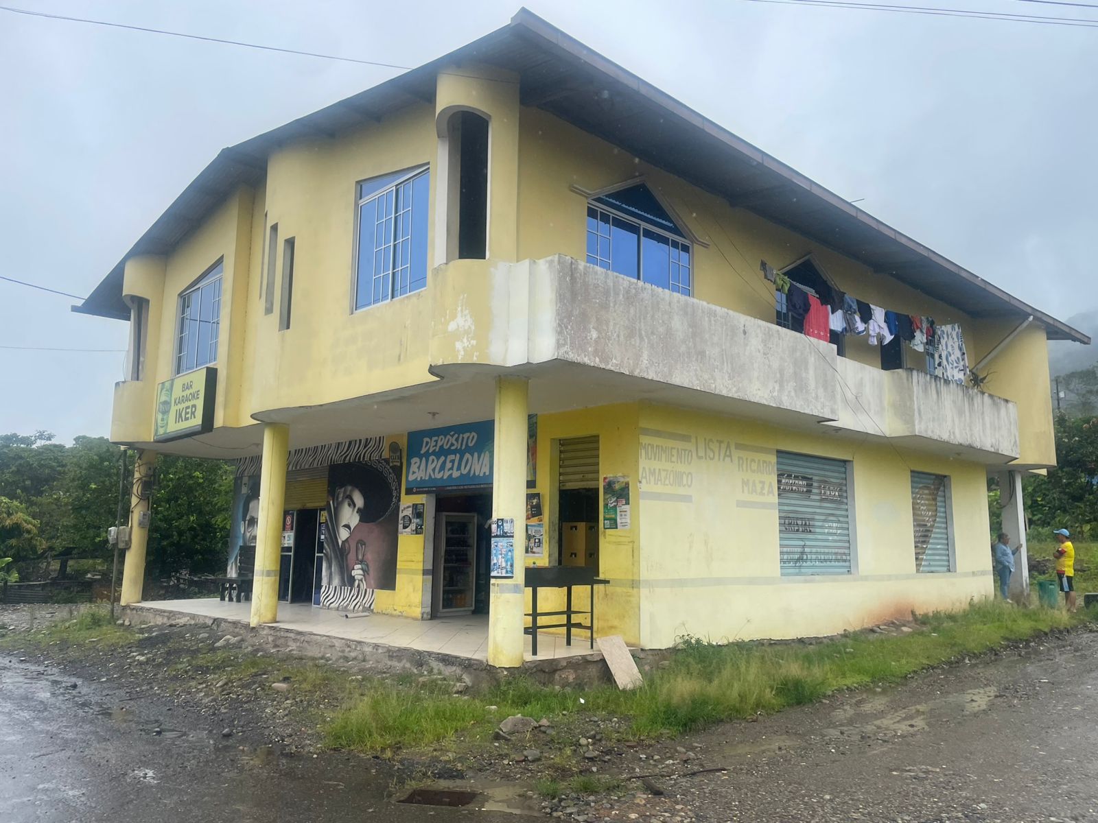 Foto del inmueble en Lumbaqui