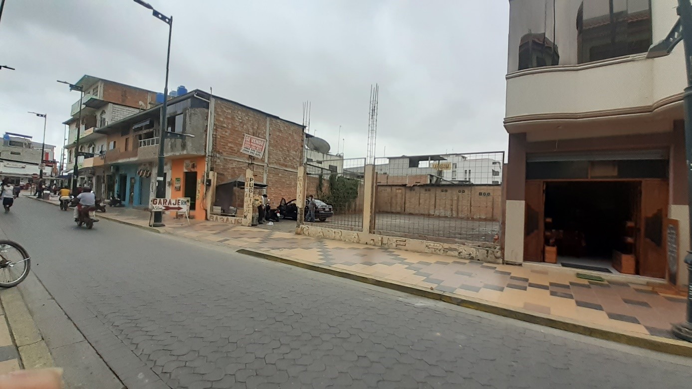 Foto del inmueble en Ciuadadel Juan Montalvo