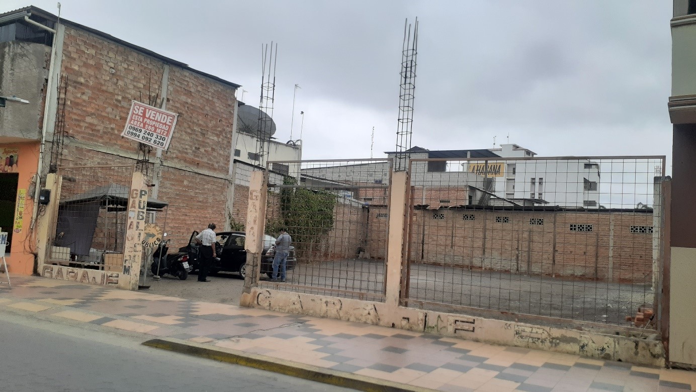 Foto del portal de remates judiciales