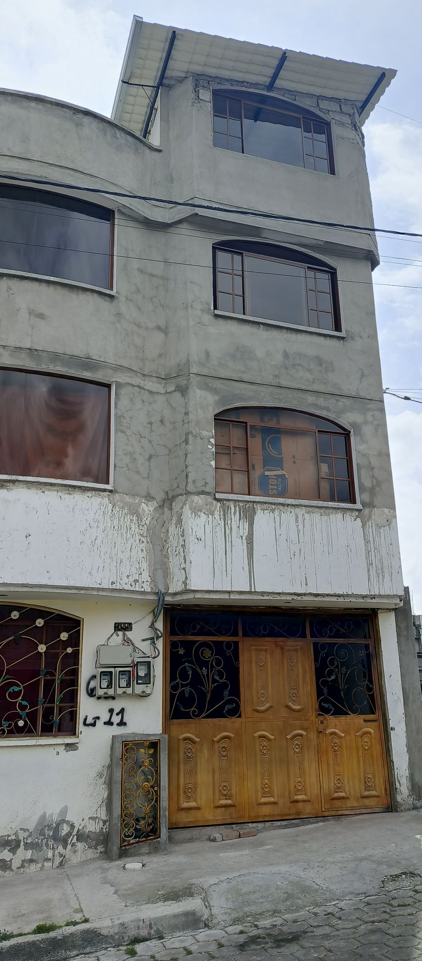 Foto del inmueble en Sur