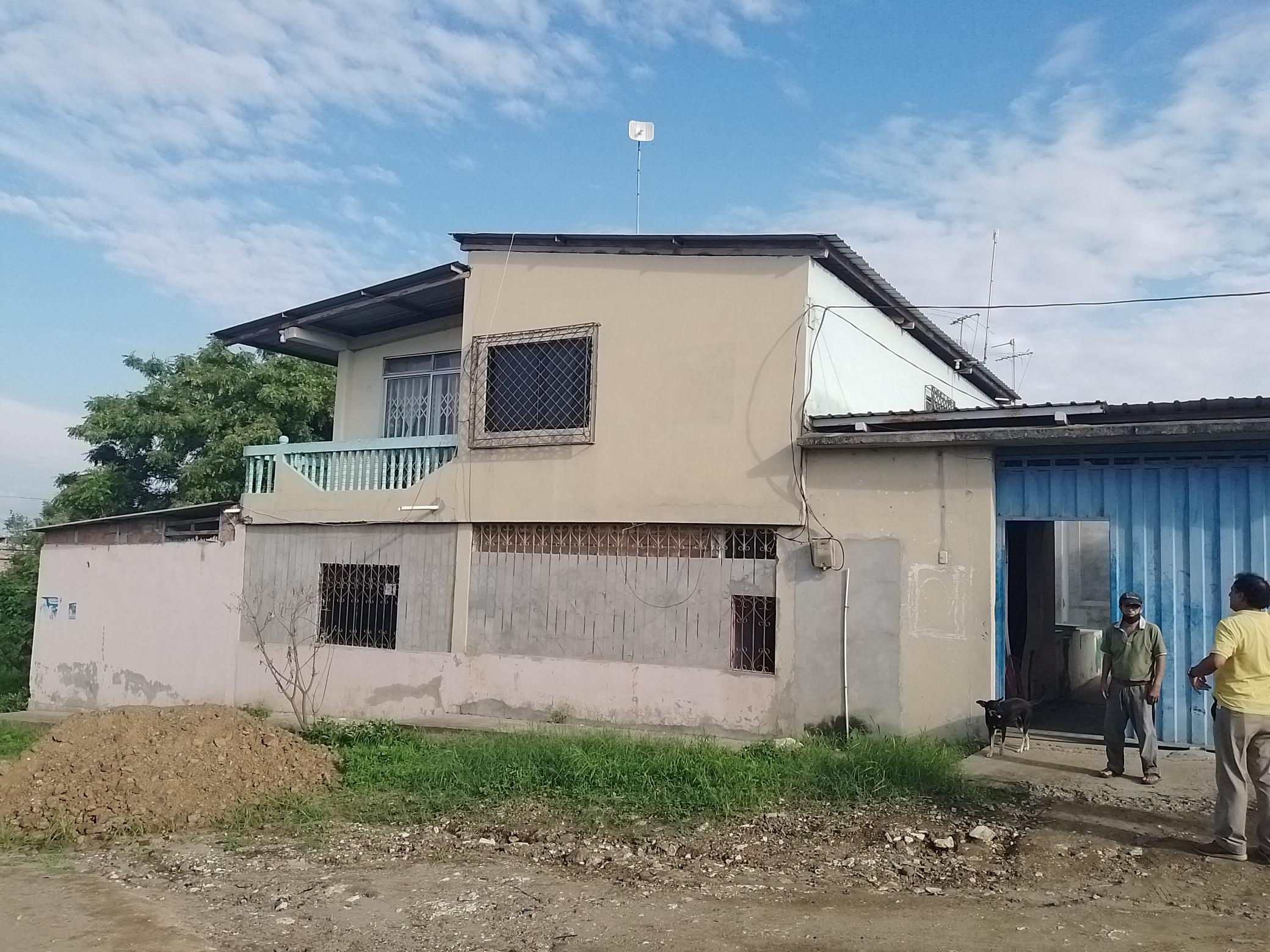 Foto del inmueble en Lotización los Ceibos