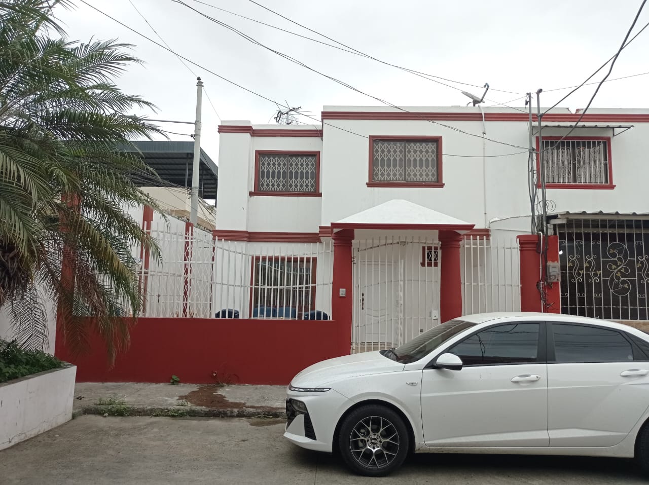 Foto del inmueble en Andrés de Vera