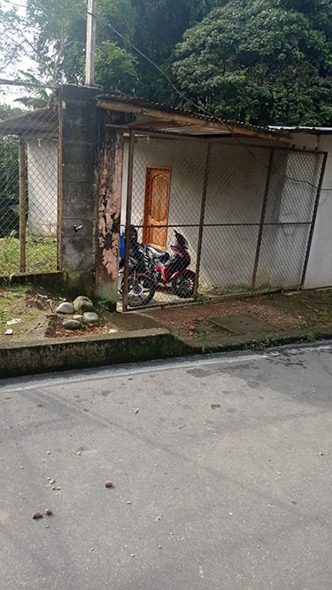 Foto del inmueble en •	sector: Lotizacion Maldonado – Lote N°24 Manzana A