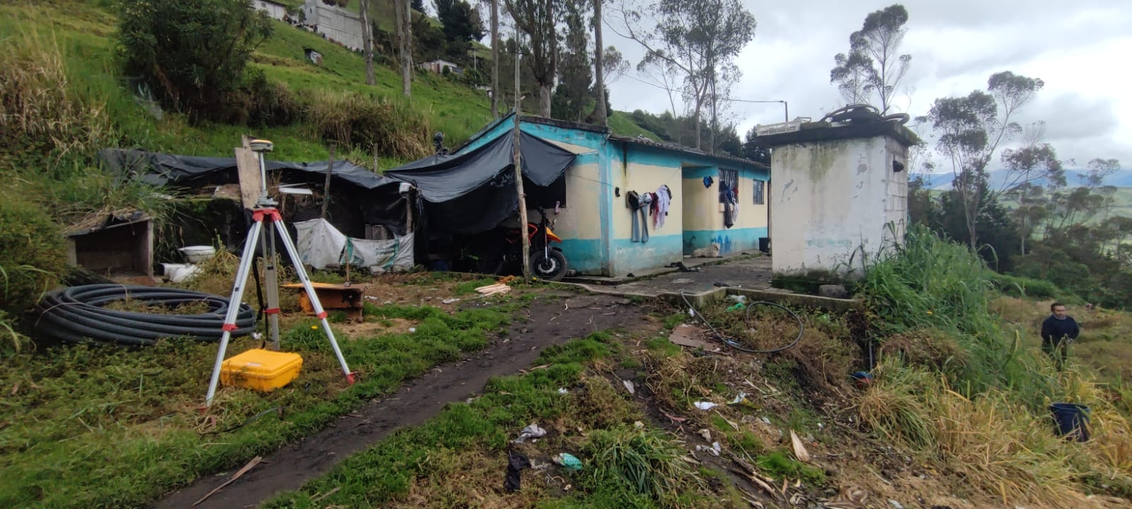 Foto del inmueble en Yahualyata