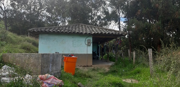 Foto del inmueble en Turupamba