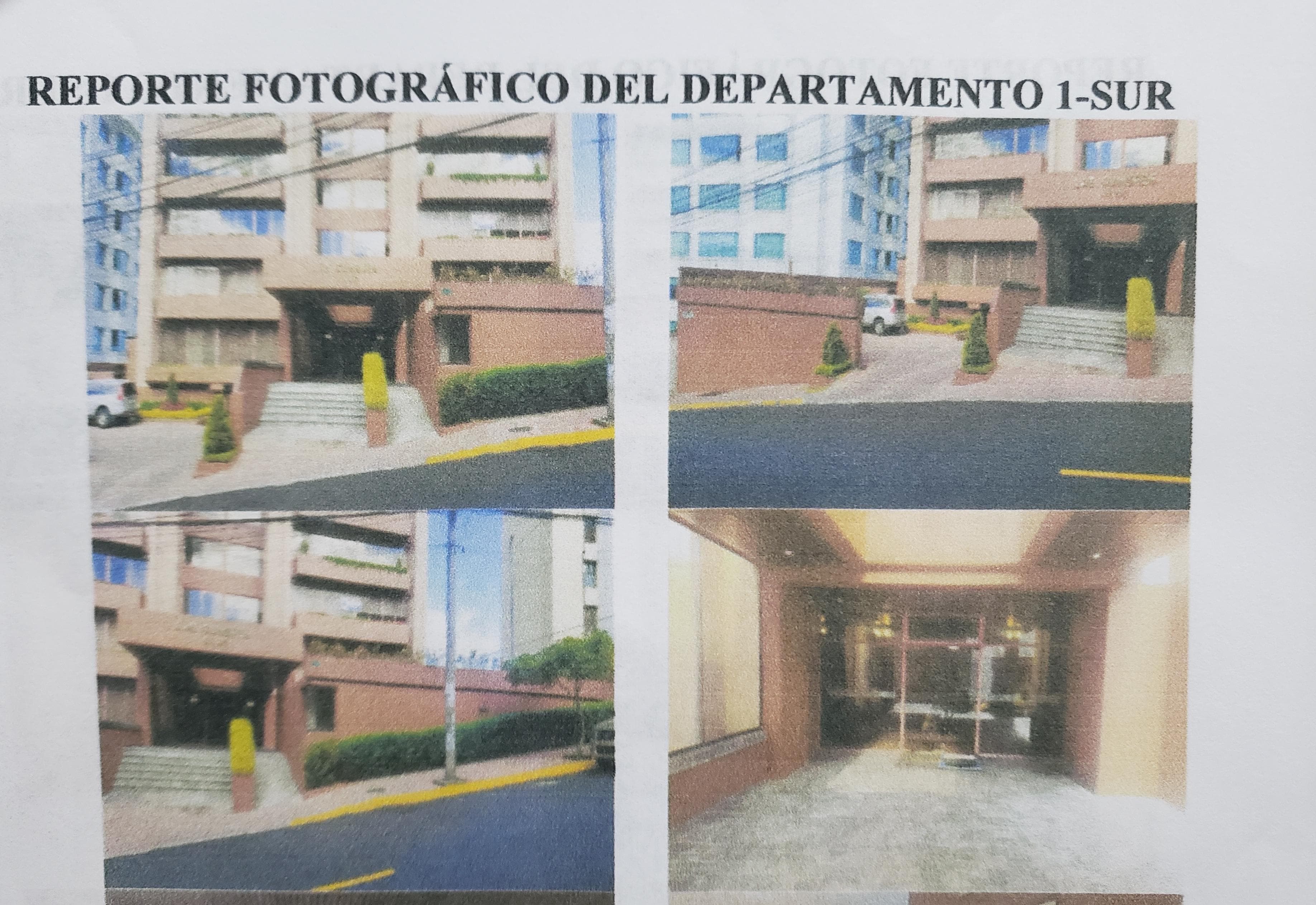 Foto del inmueble en El Bosque